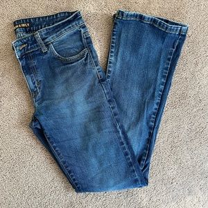 Mens bootcut jeans